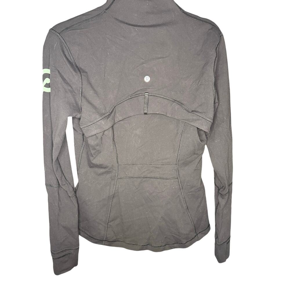 Lululemon x Peloton Define Jacket Women's Size 10 - Picture 2 of 4